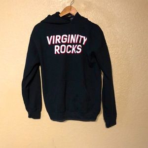 Mens medium virginity rocks Danny Duncan